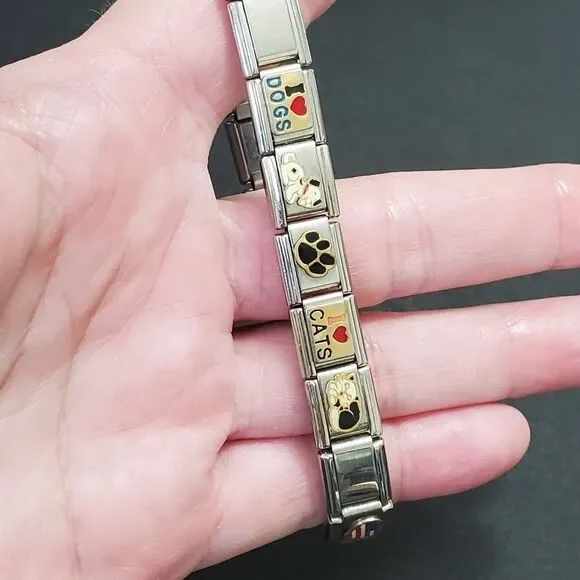 Ciao Italia pet lovers bracelet